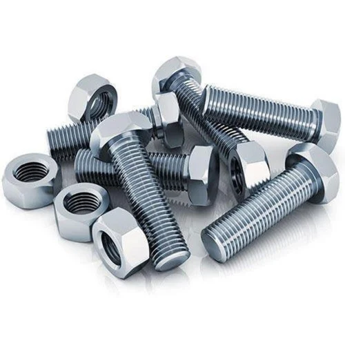 Nut Bolts Fasteners